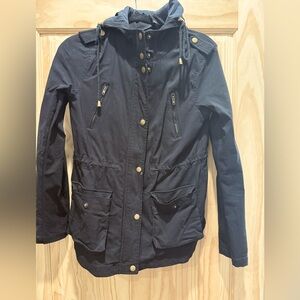 Eden Society spring coat size small